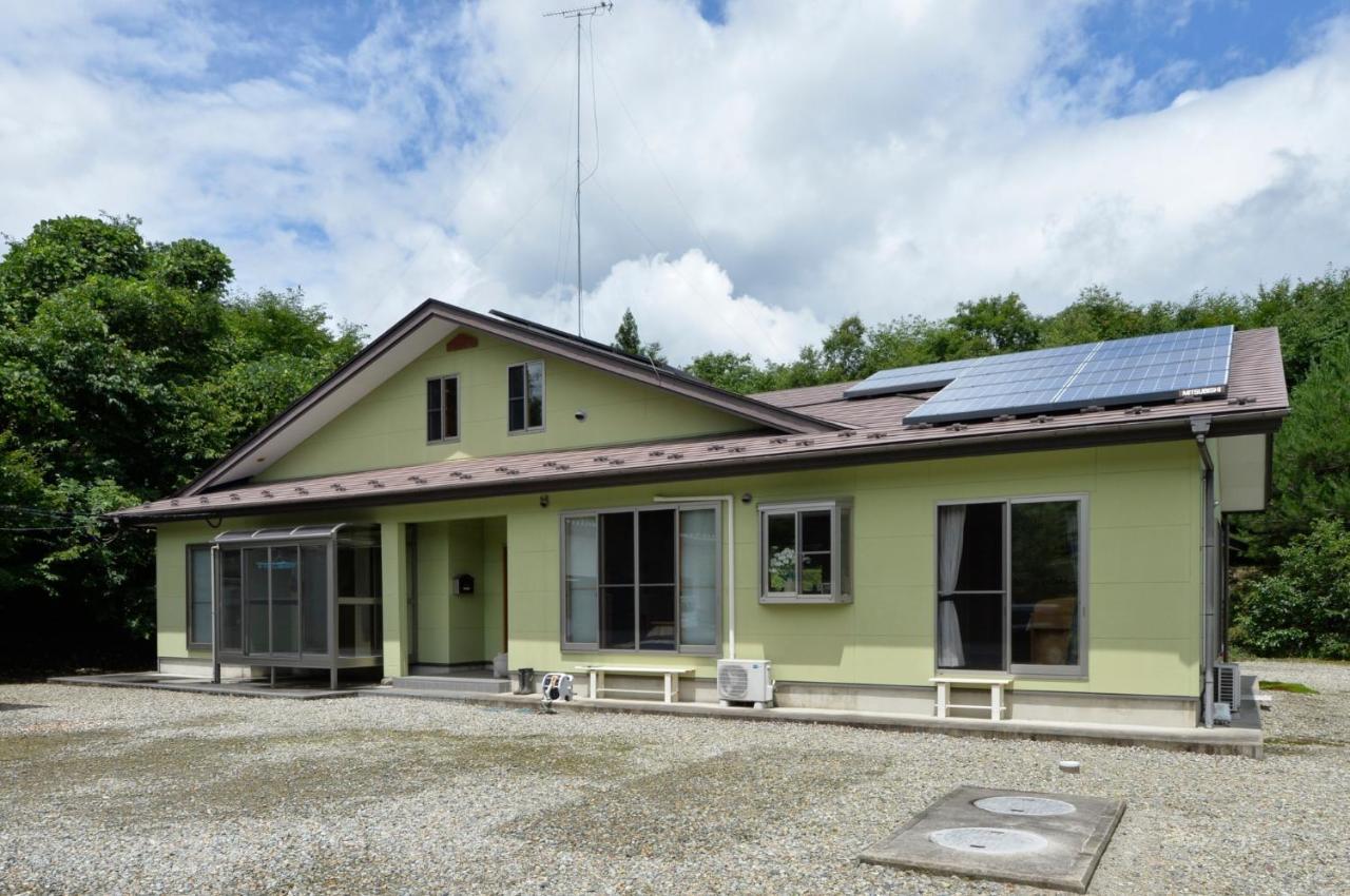 Omoritei - Vacation Stay 9265 Nasushiobara Exteriör bild